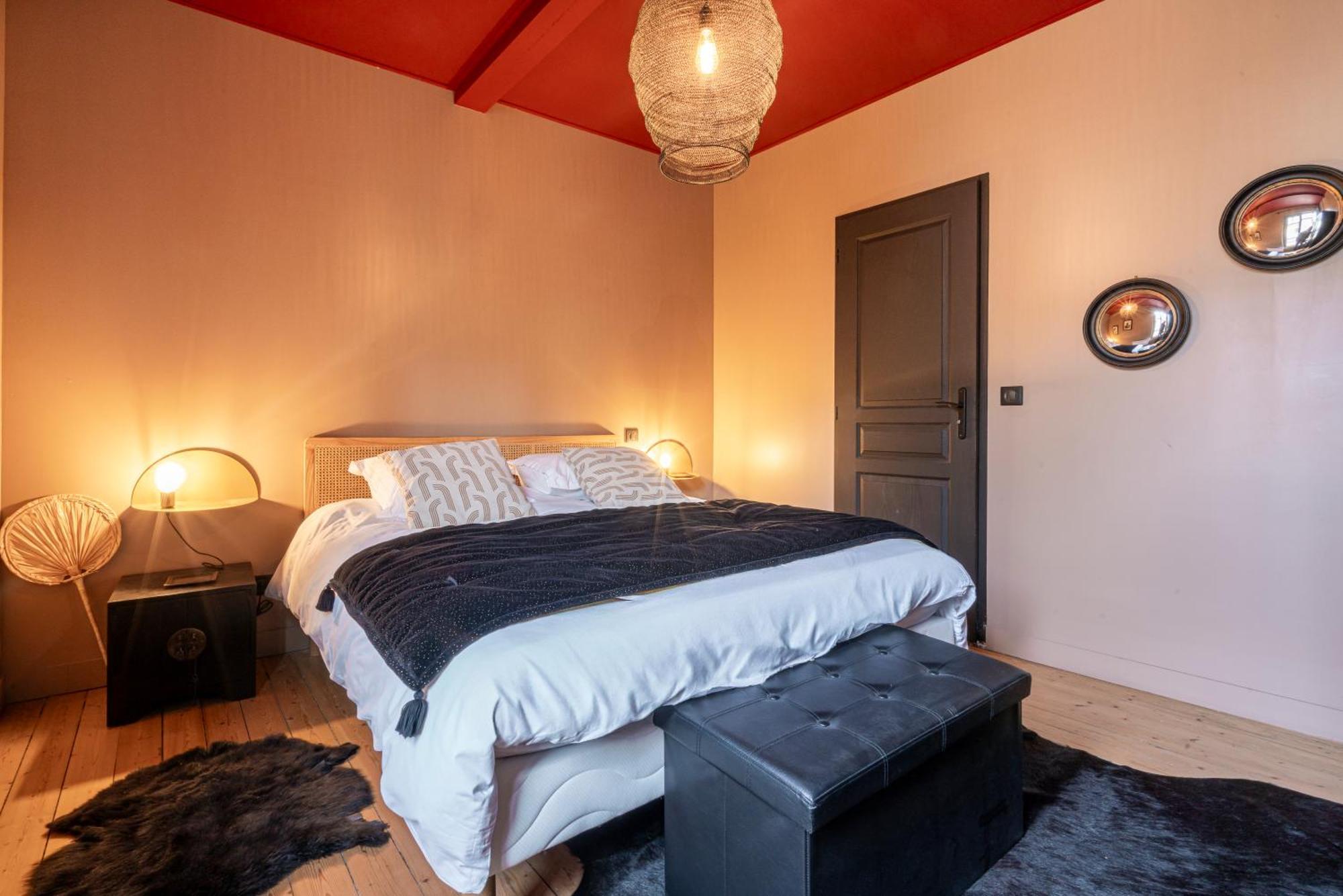 La Mondaine - Idealement Situe, Charme Honfleur Exteriör bild